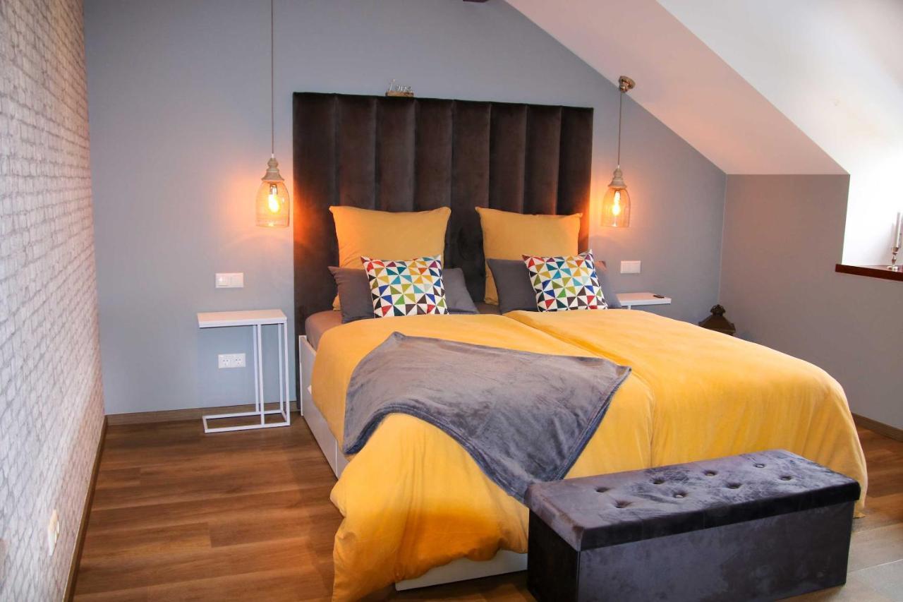 Ferienhaus Eifelnest Scheid  Экстерьер фото