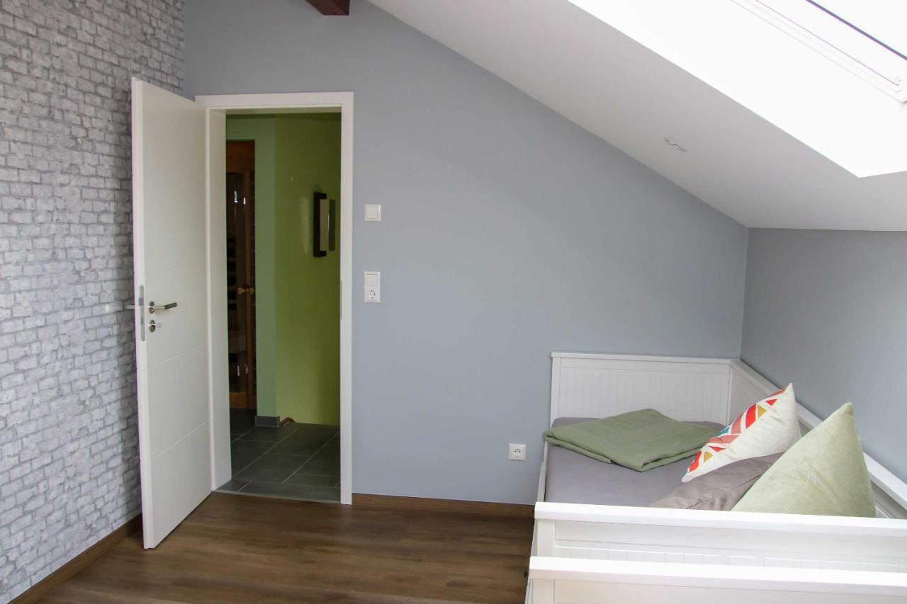 Ferienhaus Eifelnest Scheid  Экстерьер фото