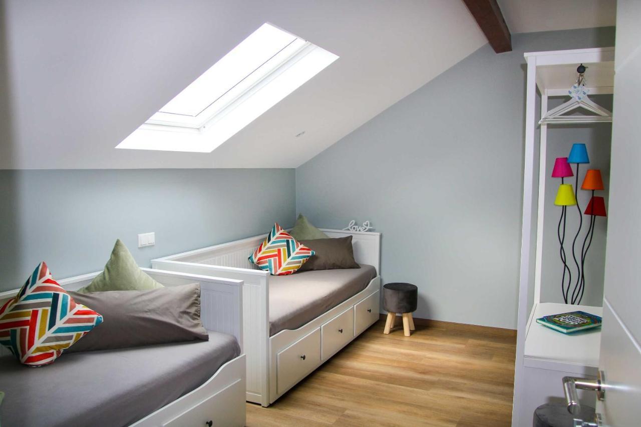 Ferienhaus Eifelnest Scheid  Экстерьер фото