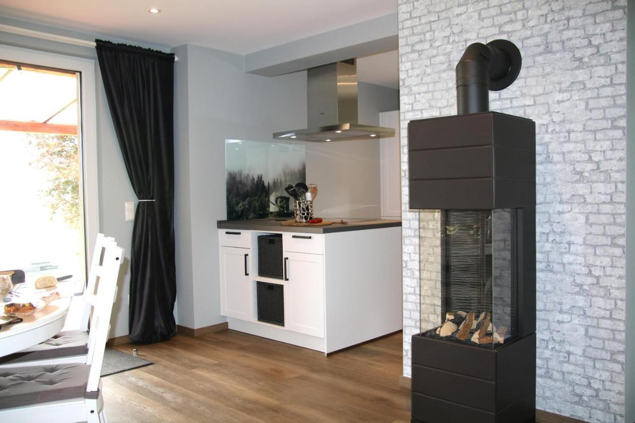 Ferienhaus Eifelnest Scheid  Экстерьер фото