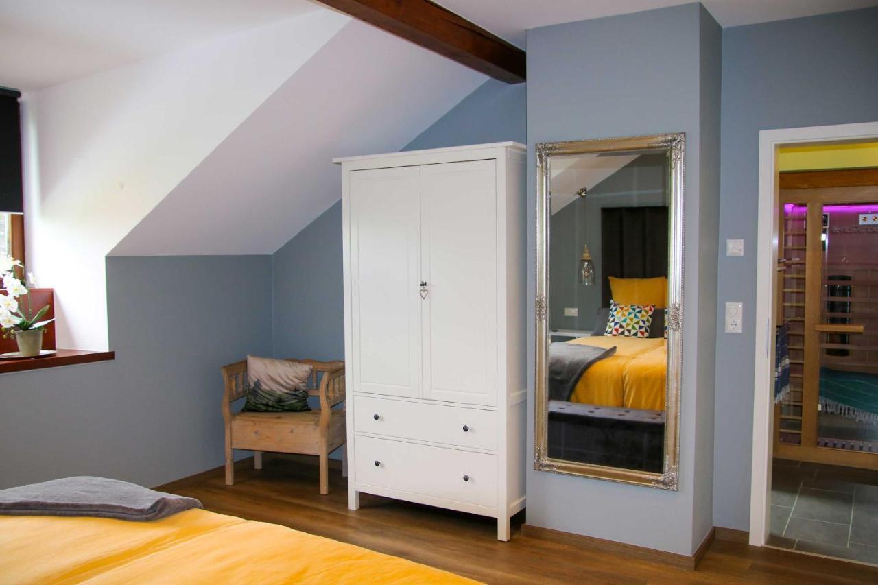 Ferienhaus Eifelnest Scheid  Экстерьер фото