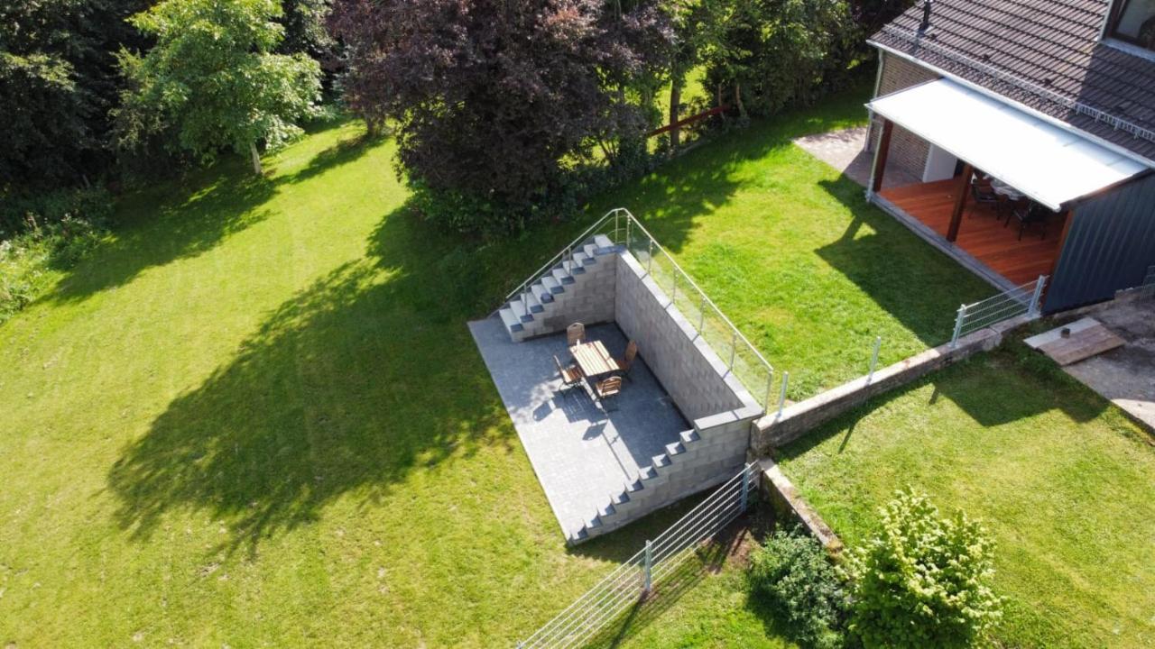 Ferienhaus Eifelnest Scheid  Экстерьер фото