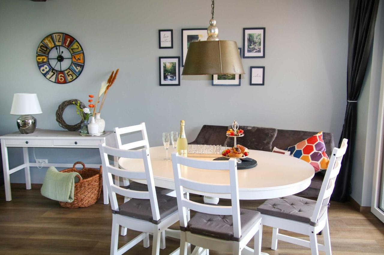 Ferienhaus Eifelnest Scheid  Экстерьер фото