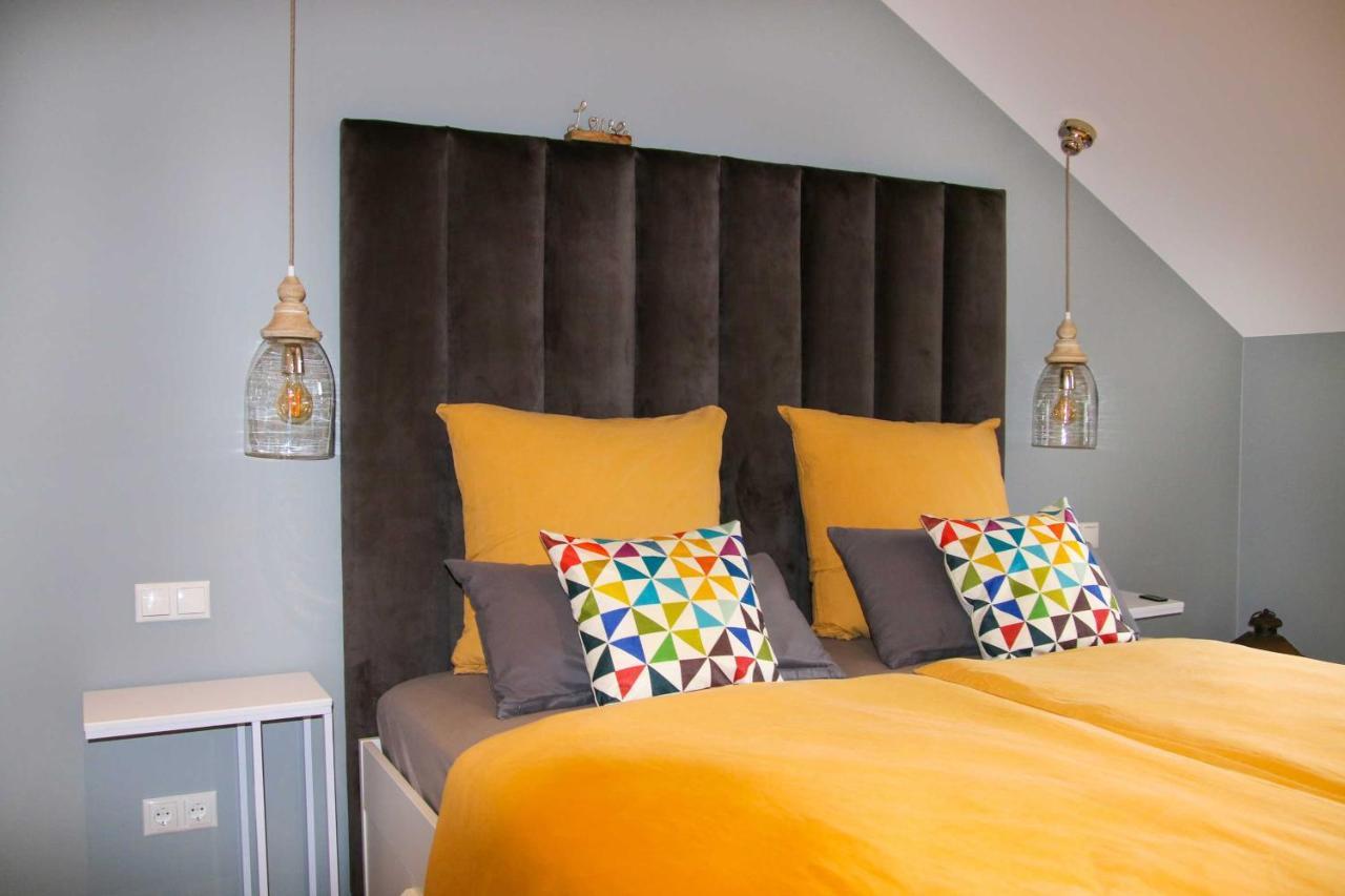 Ferienhaus Eifelnest Scheid  Экстерьер фото