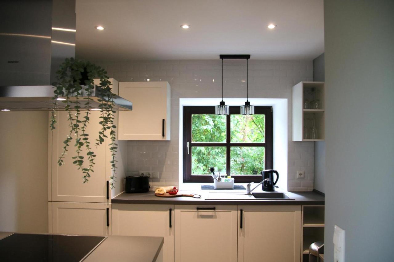 Ferienhaus Eifelnest Scheid  Экстерьер фото